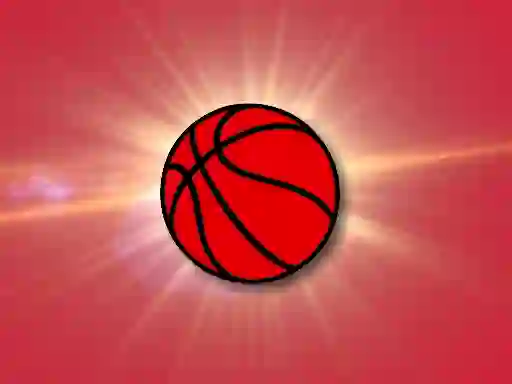 Gêm Basketball Bounce ar-lein