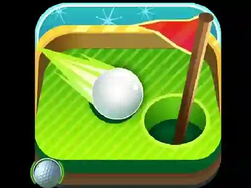 Gêm Mini Golf ar-lein