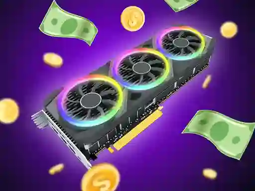 Gêm Gpu Mining ar-lein
