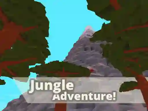 Gêm Kogama: Jungle Adventure ar-lein