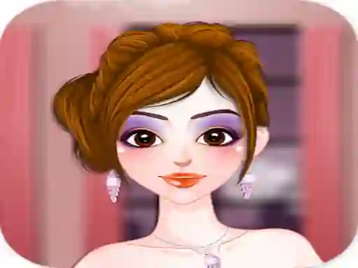 Gêm Perfect Prom Dressup ar-lein