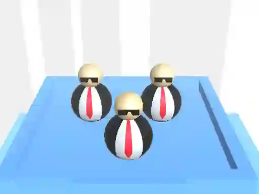 Gêm Wobble Boss ar-lein