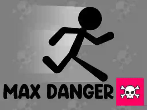 Gêm Max Danger ar-lein