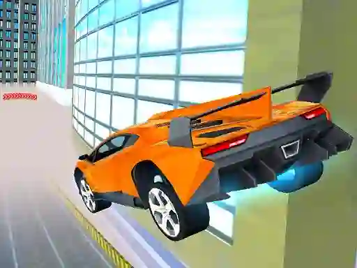 Gêm City Car Stunt 3 ar-lein