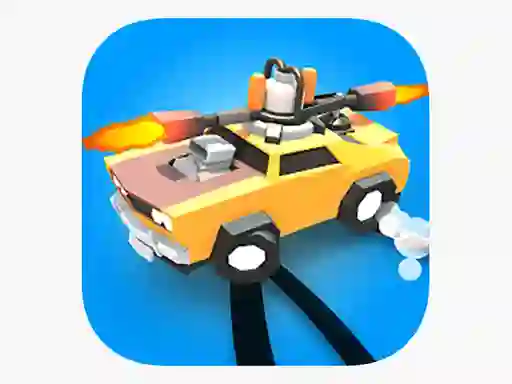 Gêm Sky Racing Drift ar-lein