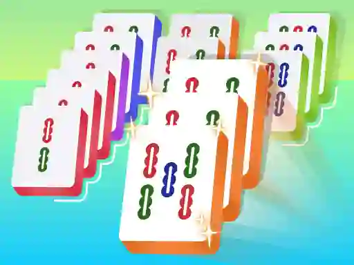 Gêm Mahjong Sort Puzzle ar-lein