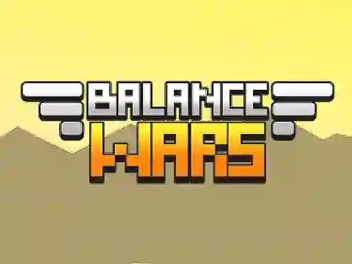 Gêm Balance Wars ar-lein