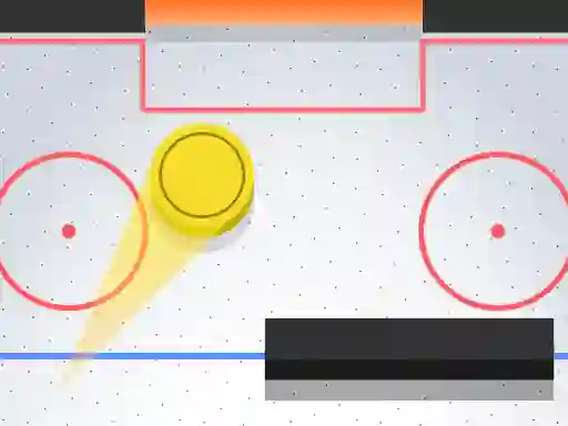 Gêm Pocket Hockey ar-lein