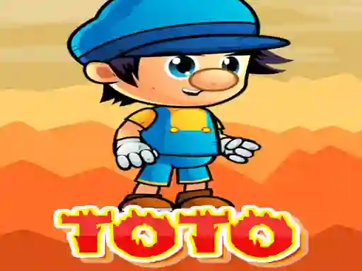 Gêm Toto Adventure ar-lein