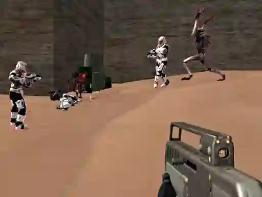 Gêm Stellar Shooters ar-lein