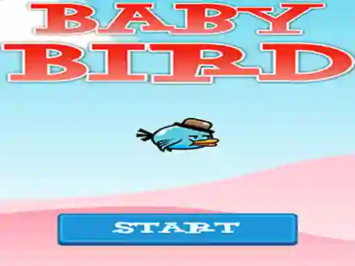 Gêm Flappy Bird Adventure ar-lein