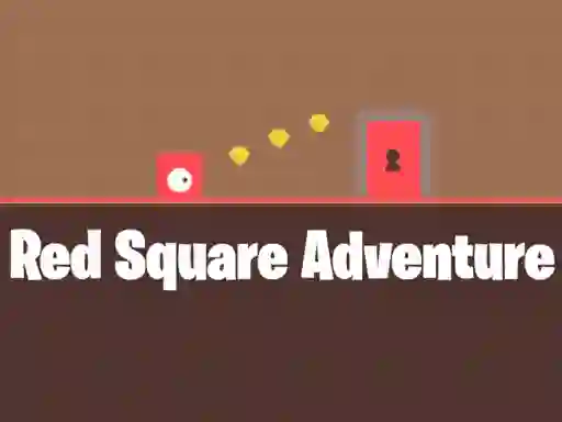 Gêm Red Square Adventure ar-lein