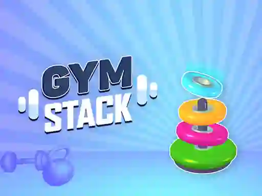 Gêm Gym Stack ar-lein