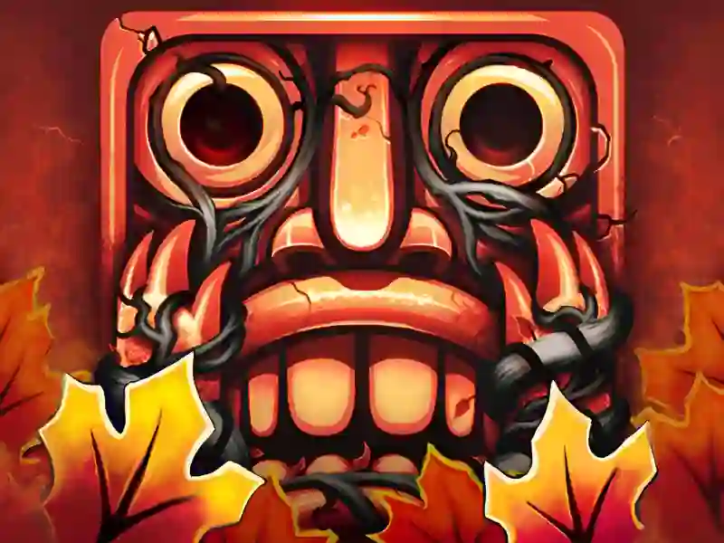 Gêm Temple Run 2: Jungle Fall ar-lein