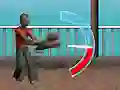 Gêm Kitty Throw ar-lein