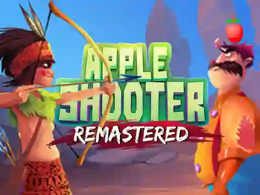 Gêm Apple Shooter Remastered ar-lein