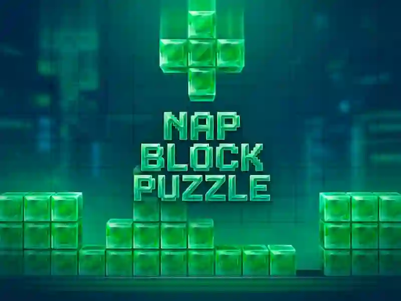Gêm Nap Block Puzzle ar-lein