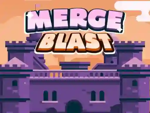 Gêm Merge Blast ar-lein