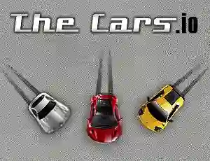 Gêm The Cars.io ar-lein
