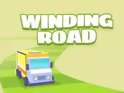 Gêm Winding Road ar-lein
