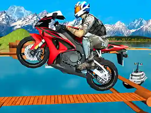Gêm Motorbike Beach Fighter 3d ar-lein