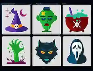 Gêm My Halloween Items ar-lein