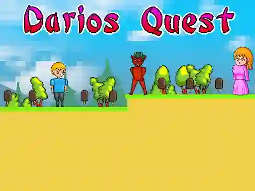 Gêm Darios Quest ar-lein