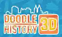 Gêm Doodle History 3d Architecture ar-lein