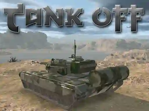 Gêm Tank Off ar-lein