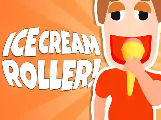 Gêm Ice Cream Roller! ar-lein