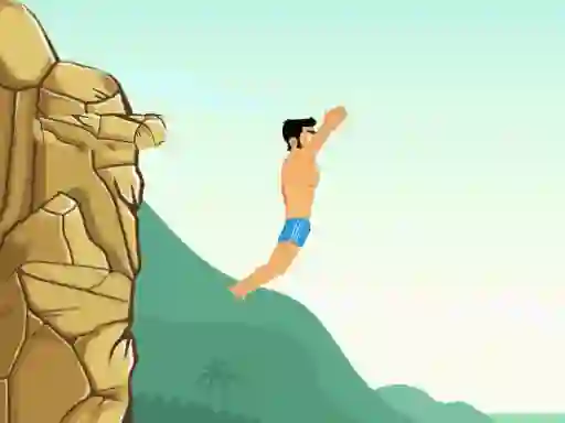 Gêm Cliff Diving ar-lein
