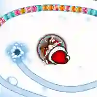 Gêm Christmas Chain ar-lein