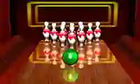Gêm Bowling Masters 3D ar-lein