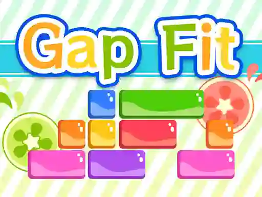 Gêm Gap Fit ar-lein