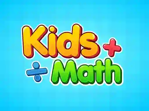 Gêm Kids Math ar-lein