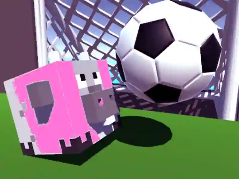 Gêm Goal.io ar-lein
