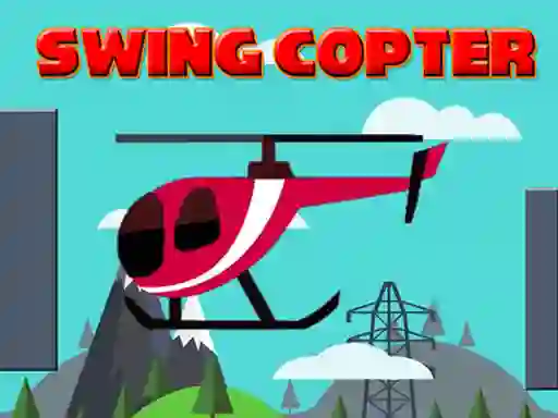 Gêm Swing Copter ar-lein