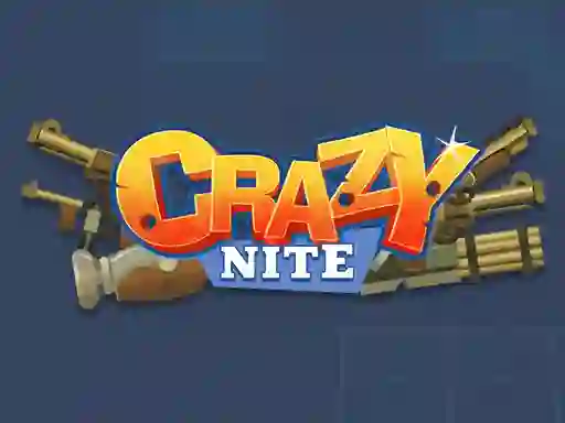Gêm Crazy nite ar-lein