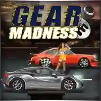 Gêm Gear Madness ar-lein