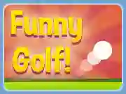 Gêm Funny Golf! ar-lein