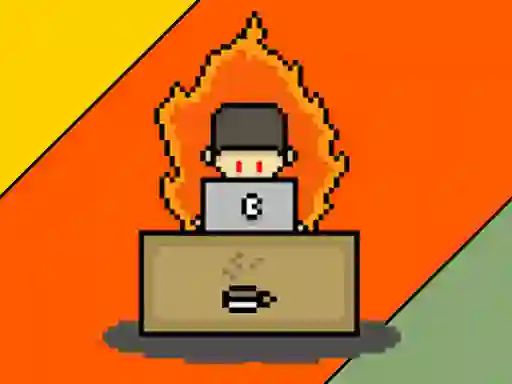 Gêm Dev vs Deadline ar-lein