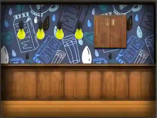 Gêm Amgel Kids Room Escape 64 ar-lein