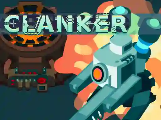 Gêm Clanker.io ar-lein
