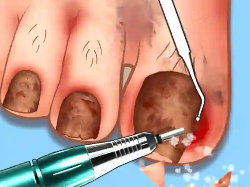 Gêm Life Spa Salon Asmr ar-lein