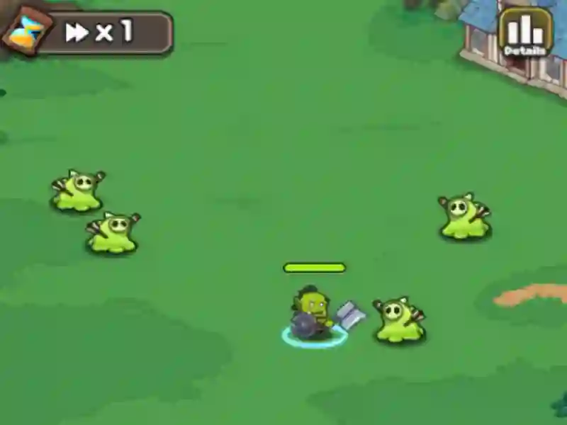 Gêm Survive Squad ar-lein