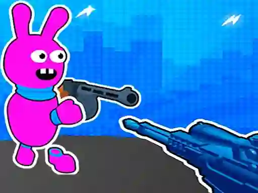 Gêm Bunny Boy Online ar-lein