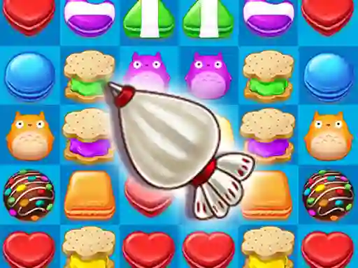 Gêm Candy Pop ar-lein