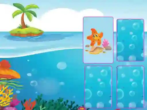 Gêm Under The Sea ar-lein
