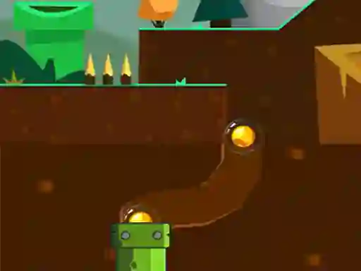Gêm Route Digger 2 ar-lein