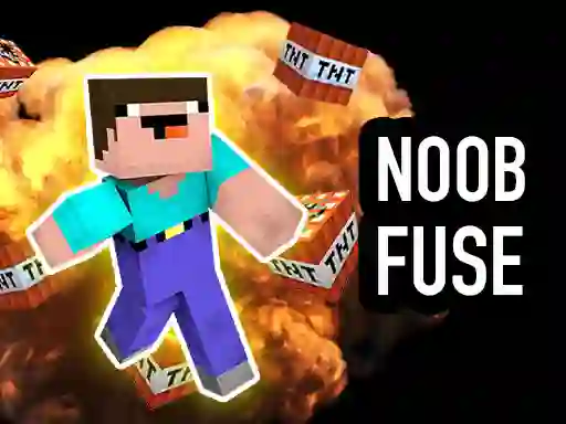 Gêm Noob Fuse ar-lein